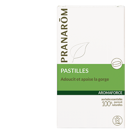 Pastilles naturelles