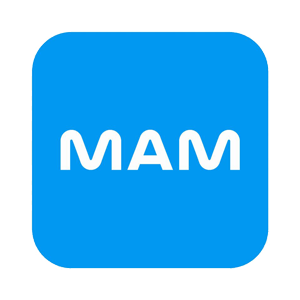 Logo mam