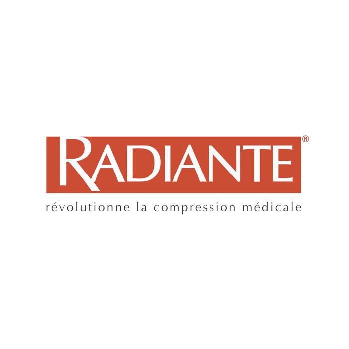 logo radiante