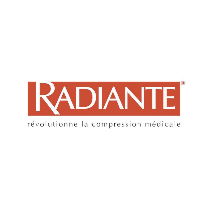 logo radiante